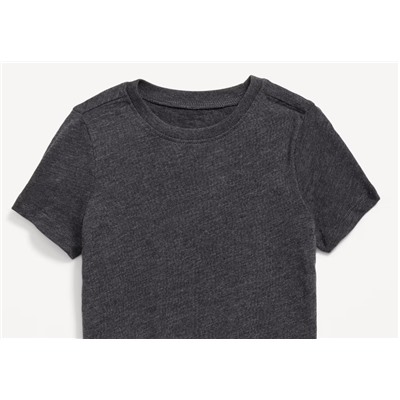 Unisex Crew-Neck T-Shirt for Toddler