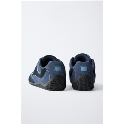 ZAPATILLA DEPORTIVA PIEL