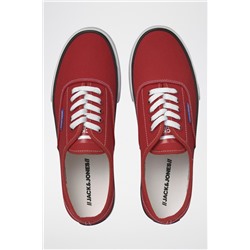 Tenis Rojo