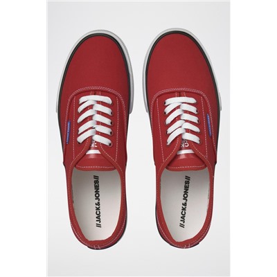 Tenis Rojo