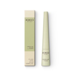 green me liquid eyeliner