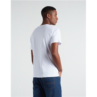 Mona Lisa' T-shirt, Men, White