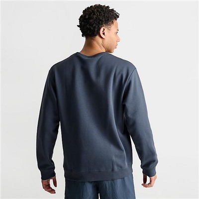 MEN'S REEBOK IDENTITY BRAND PROUD CREWNECK SWEATSHIRT Shop All Reebok