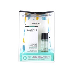 Galénic Pureté Sublime Coffret Zéro Défaut Sérum Peau Neuve 30ml + Lotion Peau Neuve 40ml