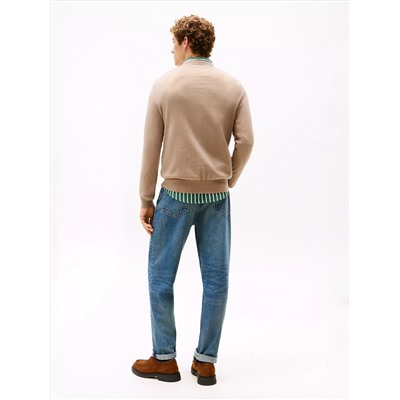 Classic Crewneck Sweater
