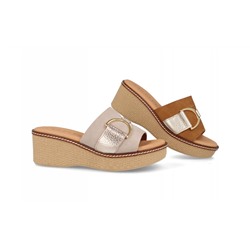 19411 - BDA
                SANDALIAS DE CUÑA