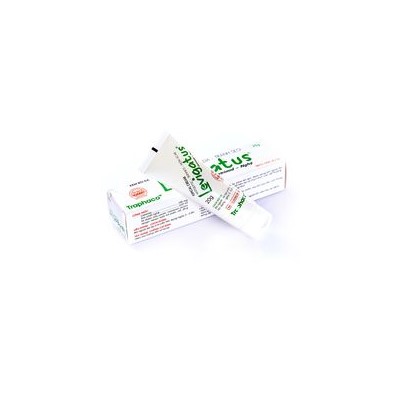 Антисептическая регенерирующая мазь Levigatus 20 гр / Levigatus topical cream 20g