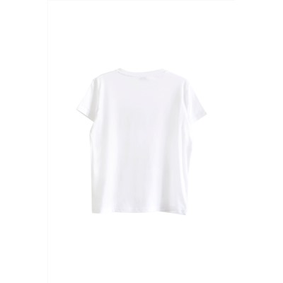 Camiseta Blanco