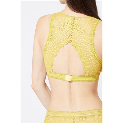 Bralette Runway W19 Anís absenta