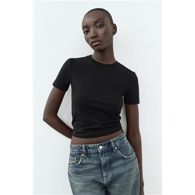 SHORT SLEEVE T-SHIRT
