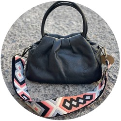 PELLE LUX/2 (830) Negro CB-6