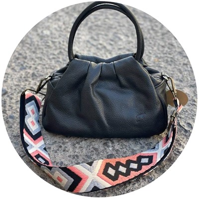 PELLE LUX/2 (830) Negro CB-6