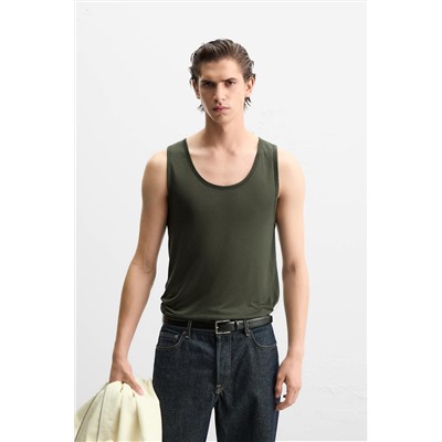 CAMISETA TANK LYOCELL