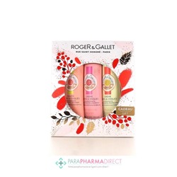 Roger & Gallet Coffret Baume et Crème Mains & Ongles