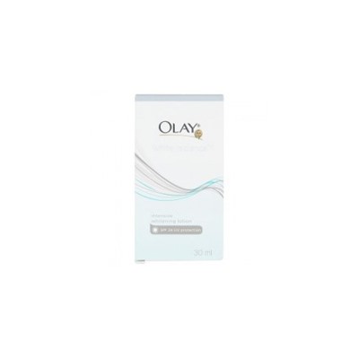 Отбеливающий лосьон для лица с защитой от солнца Olay White Radiance (SPF24) 30 мл / Olay White Radiance SPF24 Intensive Whitening Lotion 30ml