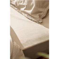 Sona King Size Püsküllü Nevresim Takımı