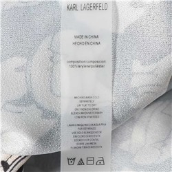 Женская рубашка с котом KARL LAGERFEL*D ОРИГИНАЛ!
