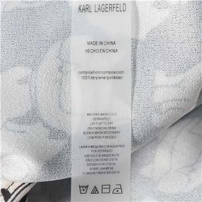 Женская рубашка с котом KARL LAGERFEL*D ОРИГИНАЛ!