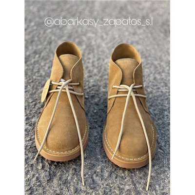 AB.Z. SAFARY Mushroom+Pelle 1607 Coco Ocre