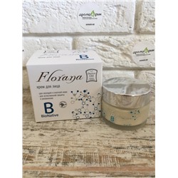 Крем для лица для Молодой кожи Органический BioNative Florana