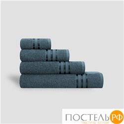 TOGAS АРКАДИЯ темн-морской Полотенце 40х60, 1 пр., 100% хлопок, 600 г/м2