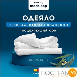 MedSleep TREE OF LIFE Одеяло 140х200,1 пр.,эвкалипт/эвкалипт/микровол.