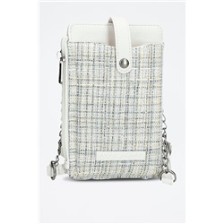 Cartera Oana Blanco
