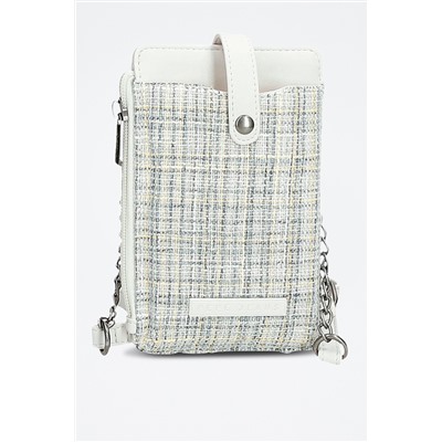 Cartera Oana Blanco