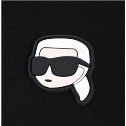 Женская хлопковая толстовка с имитацией воротника рубашки KARL LAGERFEL*D ОРИГИНАЛ! 😎
