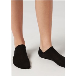 Unisex Füßlinge aus Baumwolle