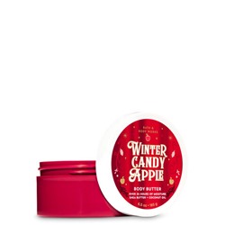 Winter Candy Apple


Body Butter