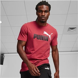 Essentials Logo Men's Tee
