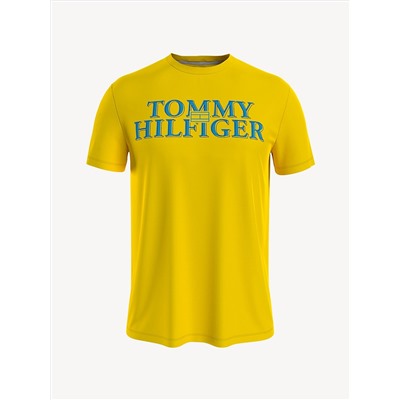 TOMMY HILFIGER HILFIGER LOGO T-SHIRT