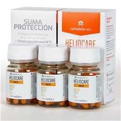 Heliocare 360 30 cápsulas PACK Triplo