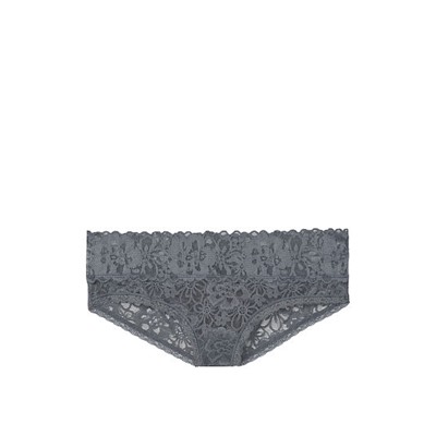 Script Logo Hiphugger Panty