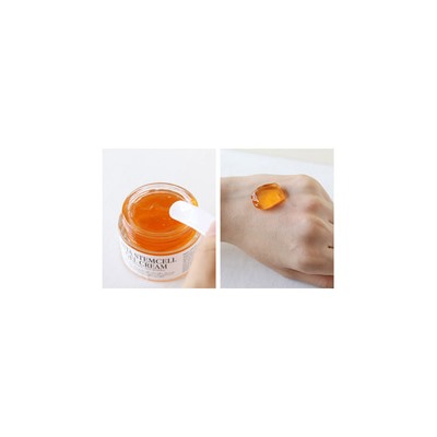 Astaxanthin Stemcell Cream, Антивозрастной гель-крем со стволовыми клетками