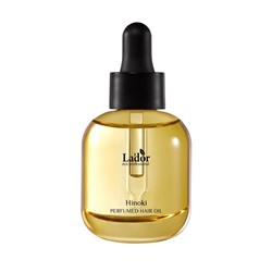 La'dor PERFUMED HAIR OIL HINOKI Парфюмированное масло для волос 30мл
