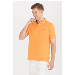 U.S. Polo Assn. Erkek Polo Yaka Basic T-shirt G081SZ011.000.1589122