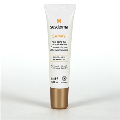 S*sd*rma Samay Contorno de ojos 15 ml