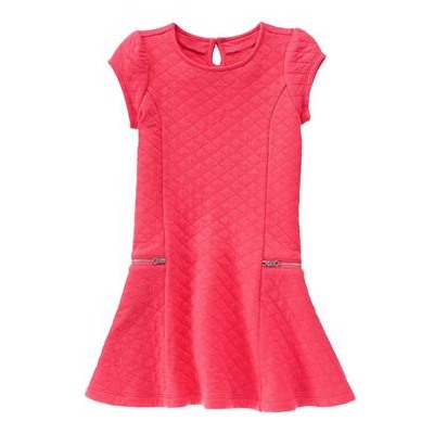 Quilted Dress