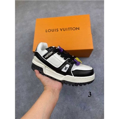 Кроссовки LOUIS VUITTO*N