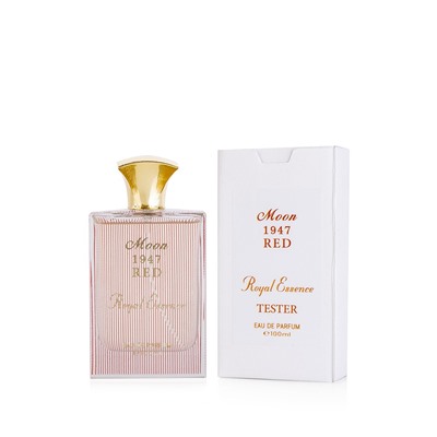 NORAN PERFUMES MOON 1947 RED edp (w) 100ml TESTER