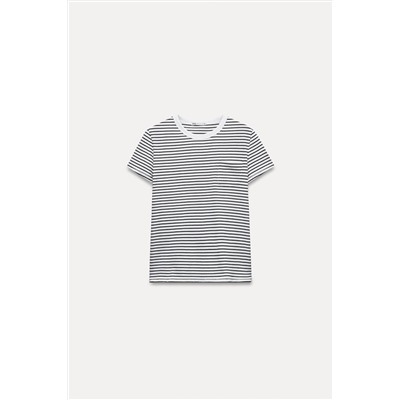 T-SHIRT WITH POCKET