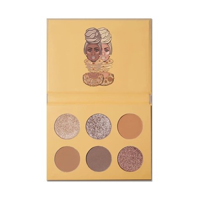 The Taupes Eyeshadow Palette