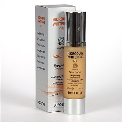S*sd*rma Hidroquin Whitening Gel 50 ml