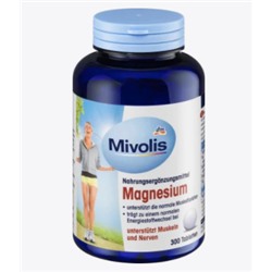 Magnesium, Tabletten 300 St., 210 g