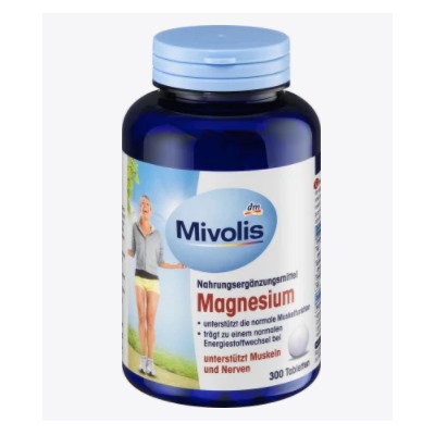 Magnesium, Tabletten 300 St., 210 g