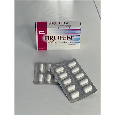 Brufen 600 mg