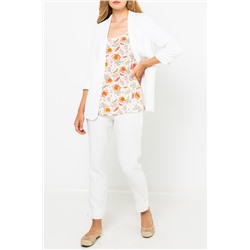 Chaqueta Blanco roto