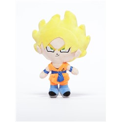 Goku Super Saiyan Dragon Ball ©Bird Studio Goku soft toy